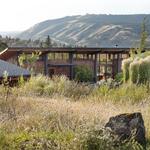 Mosier Bluff House